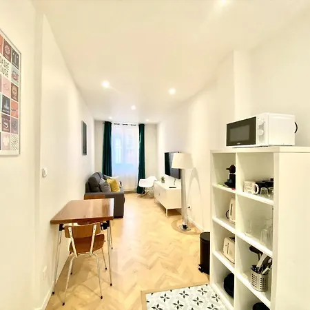 Apartment L'escapade - Avec & Parking - Centre