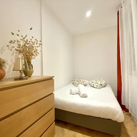 Appartement L'escapade - Avec Chambre&parking - Centre Toulouse