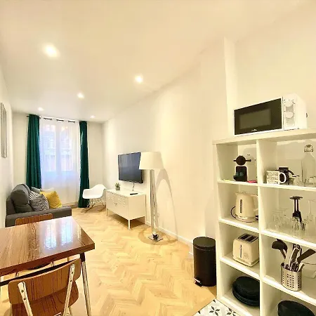 L'escapade - Avec Chambre&parking - Centre Appartement Toulouse