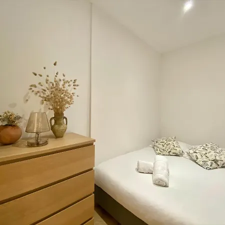 L'escapade - Avec Chambre&parking - Centre Toulouse